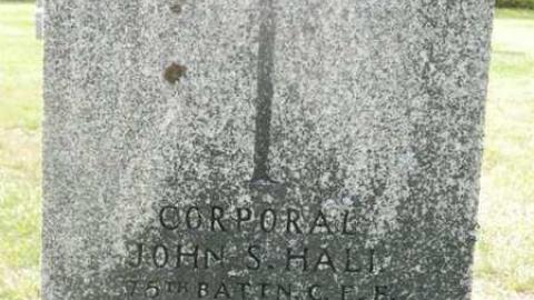 Seguin Falls Cemetery photo 3