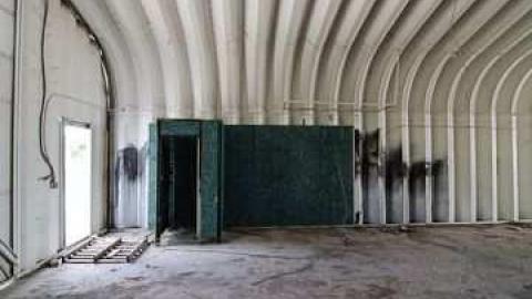 Dump truck house - Vaughan, Ontario