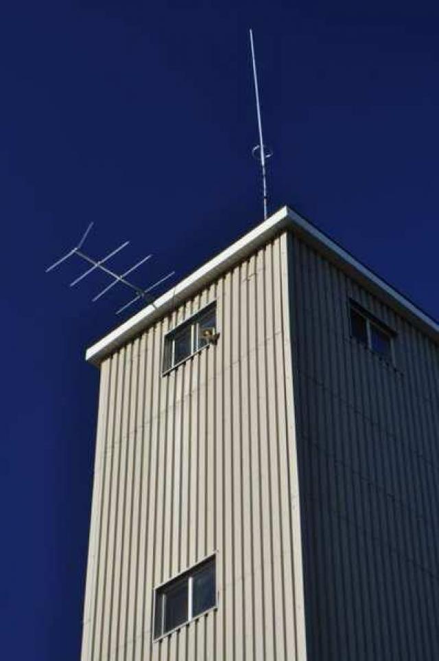 Geraldton Fire Management HQ - Greenstone, Ontario