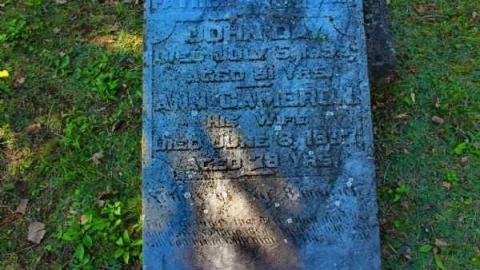 Annan Pioneer Cemetery photo 3