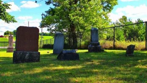 Annan Pioneer Cemetery photo 4