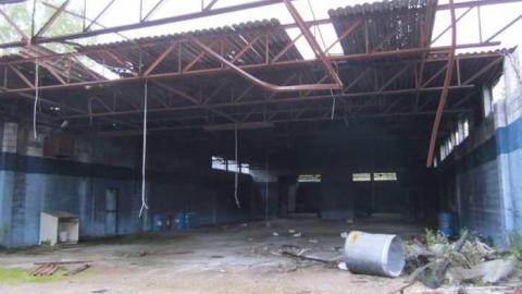 Old Factory cover photo