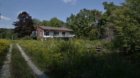 House In The Swamp - London, Ontario