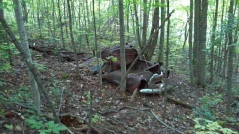Abandoned Wheels 2 photo 4