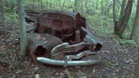 Abandoned Wheels 2 photo 5