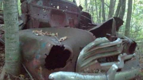 Relic in 'the Glen'2 - Abandoned-Wheels-214.jpg