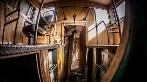 Photo from Ghost Train 