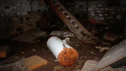 Photo from Rooms of Ruin