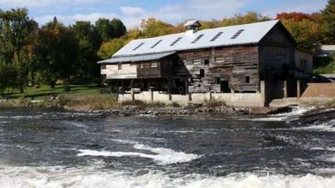 Photo from Austin Saw Mill