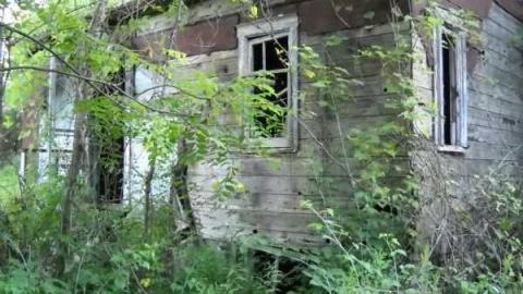 Photo from Abandoned Booker Rd. 2011