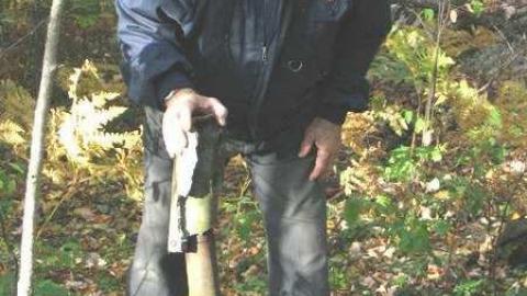 One crash site - WW2-Plane-Crash-Sites-in-Muskoka4.jpg