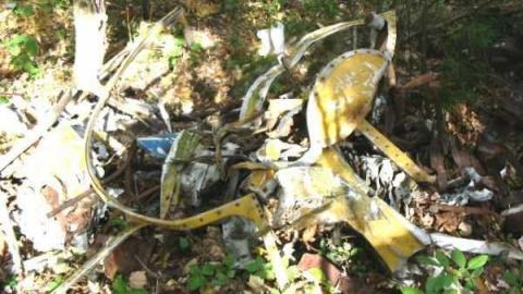 WW2 Plane Crash Sites in Muskoka - Muskoka Lakes, Ontario