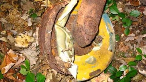 WW2 Plane Crash Sites in Muskoka photo 4