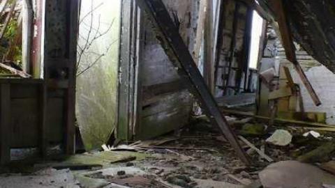 Wind Up House - Melancthon, Ontario