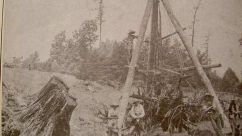 German Mills (ghost town) photo 2