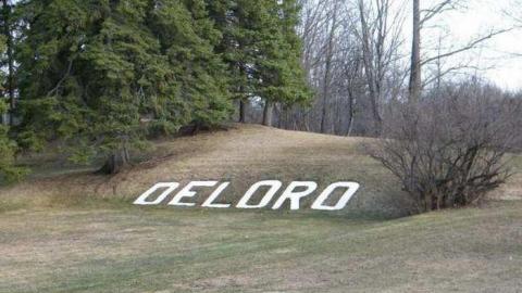 Deloro Village Abandonments photo 2