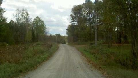 Thanet (ghost town) - Wollaston, Ontario