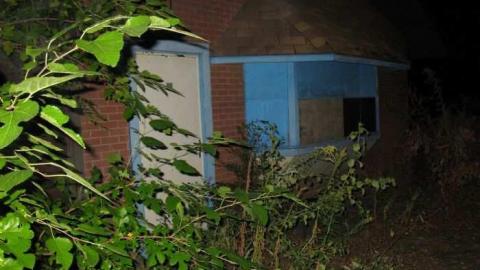 Inn at night cover photo