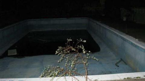 Photo from Inn at night