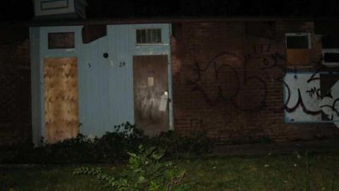 Photo from Inn at night