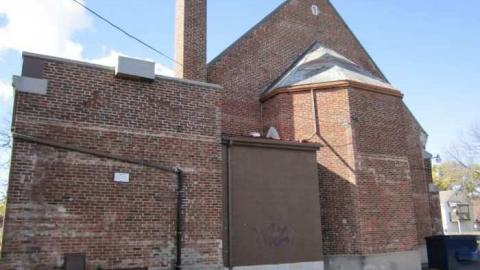 Photo from Old Church