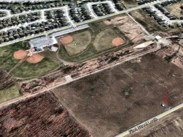 That Drive-by on Louth - St. Catharines, Ontario