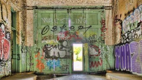 Photo from Transfer station