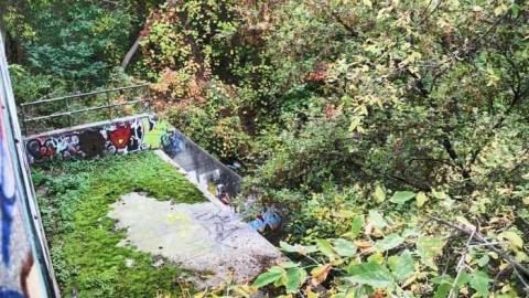 Photo from Transfer station