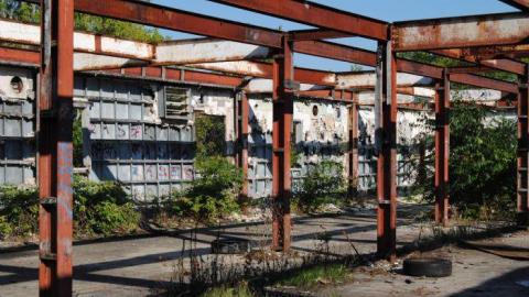 Radar Tower, Summer 2012 - Military-Radio-Tower65.jpg