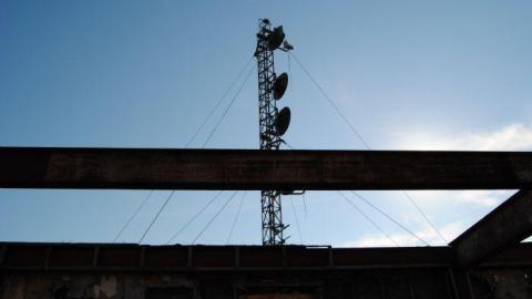 Radar Tower, Summer 2012 - Military-Radio-Tower69.jpg