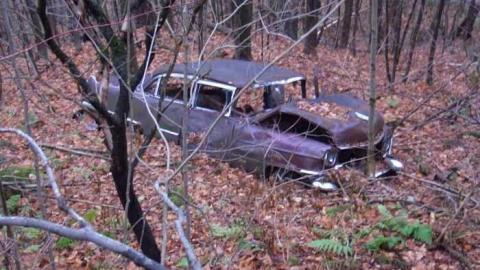 Abandoned Cadillac  - Abandoned-Cadillac27.jpg