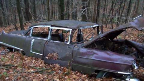 Abandoned Cadillac  - Abandoned-Cadillac2.jpg