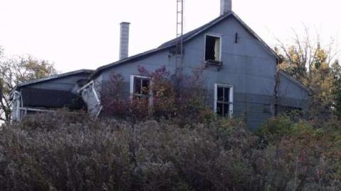 diamond in the bush - Horseshoe-Hill-Road-near-Star44.jpg