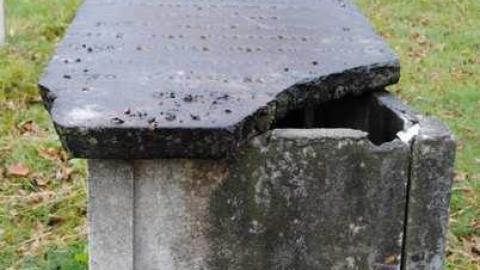 The Old Burying Ground - Subcounty, State