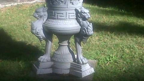 Photo from Beck Monument