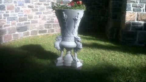 Photo from Beck Monument