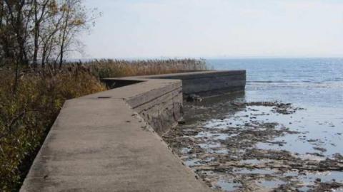 Photo from Erie Beach Park