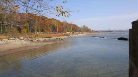 Photo from Erie Beach Park