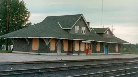 CNR Locations - Sudbury, Unorganized, North Part, Ontario