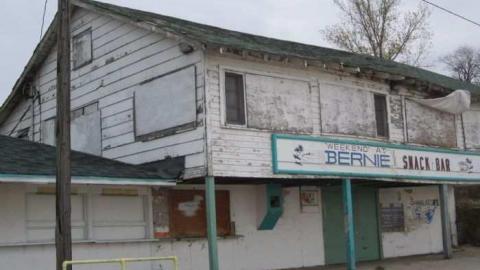 Photo from Weekend at Bernies