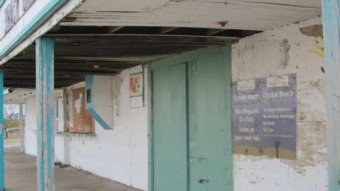 Photo from Weekend at Bernies