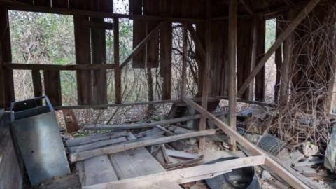 Photo from Miller Rd.