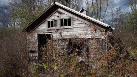 Photo from Miller Rd.