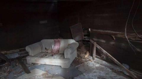 Photo from Miller Rd.