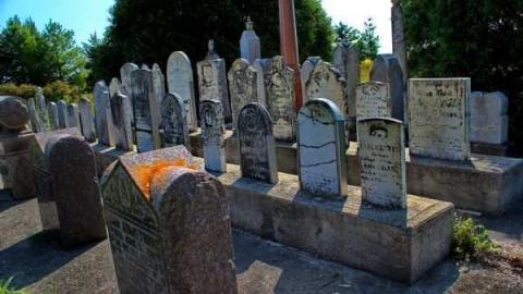 Salem Pioneer Cemetery photo 2