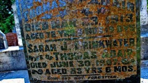 Salem Pioneer Cemetery photo 3