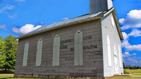 St. Johns Lutheran Church 1876 photo 5