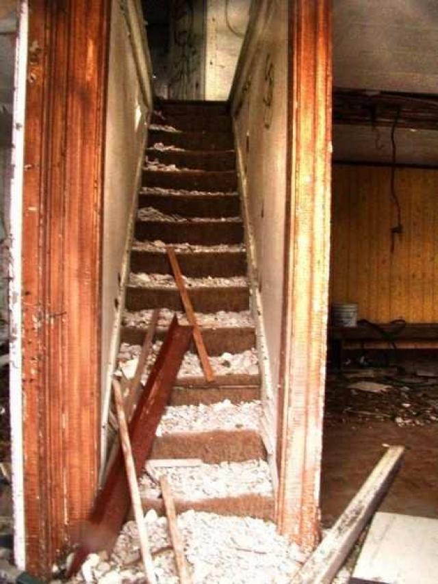 Cold Rain - Caledon, Ontario