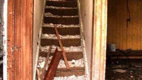 Cold Rain - Caledon, Ontario