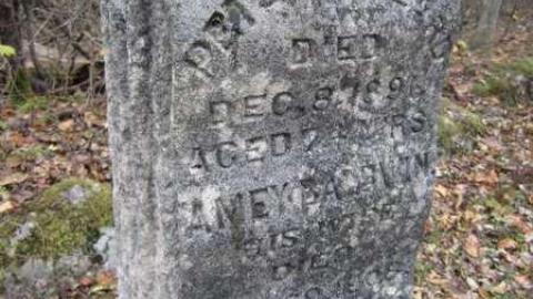 Baldwin Cemetery photo 3